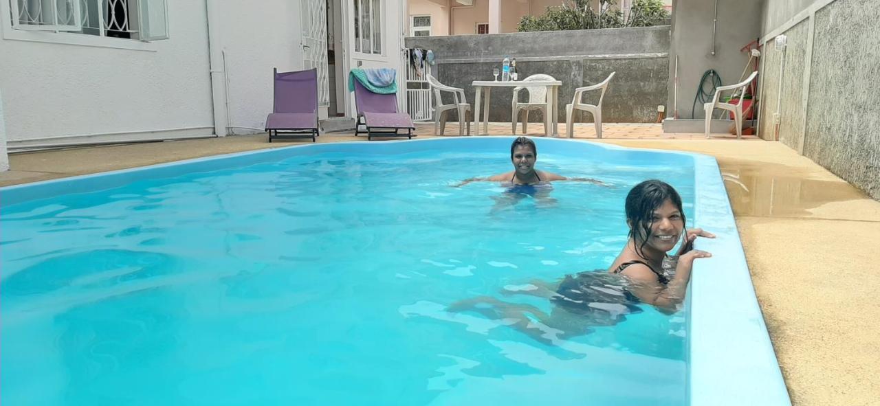 Villa De Luxe Avec Piscine A 200M De La Plage Flic-en-Flacq 외부 사진